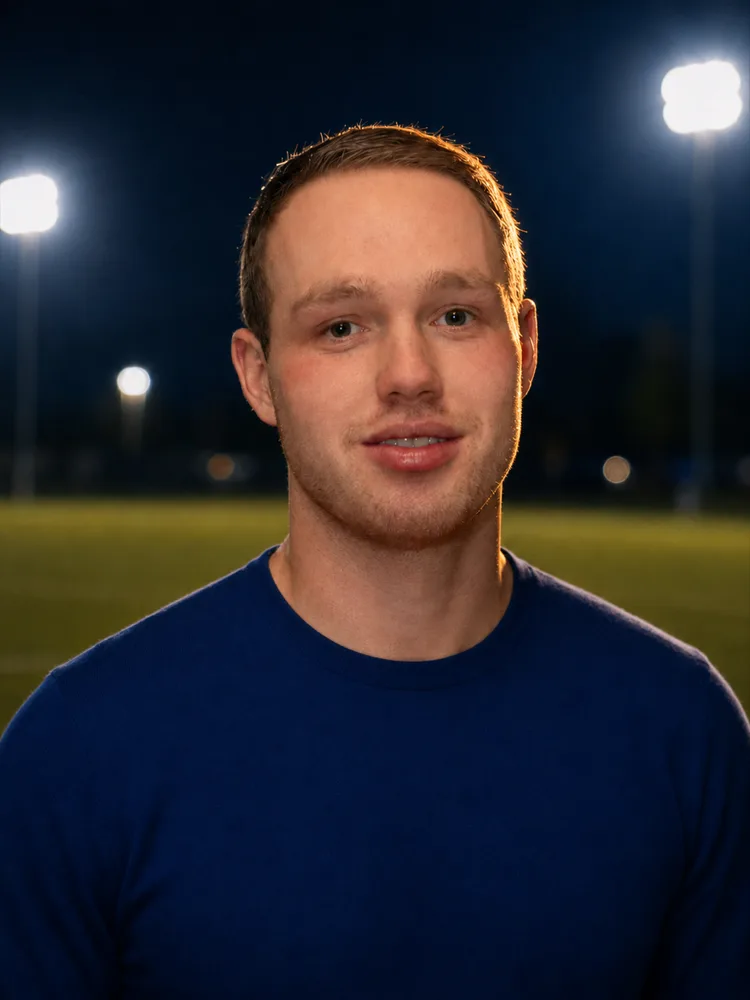 Jarne van der Heijden