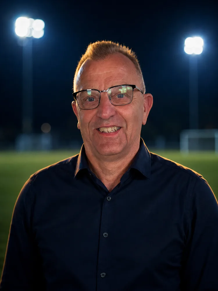 Peter van de Heuvel