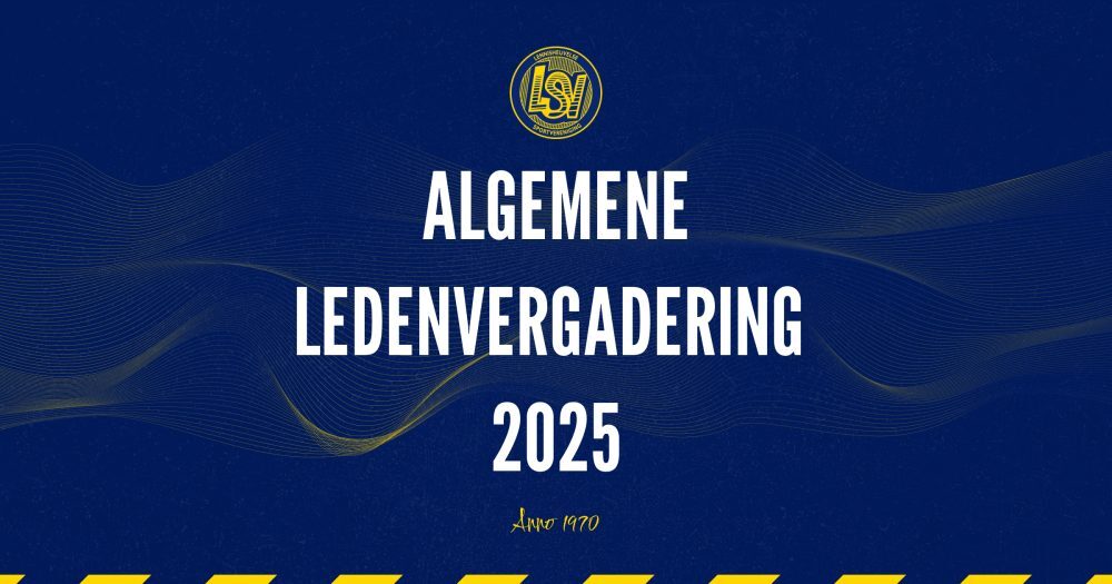 Algemene Ledenvergadering 2025