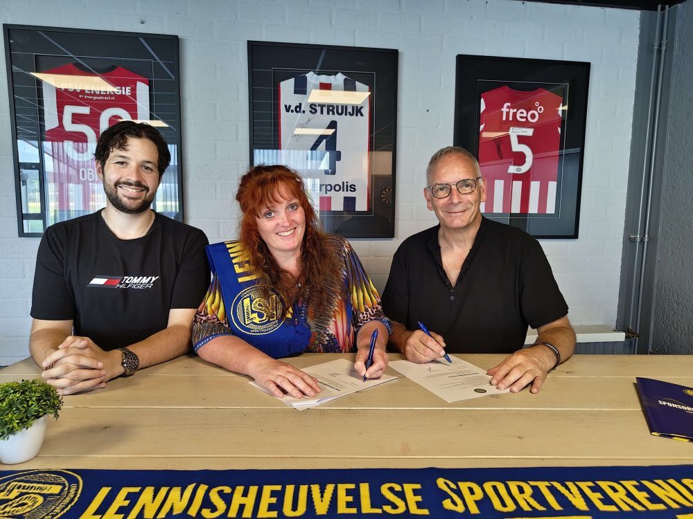 Karibu nieuwe hoofdsponsor van LSV