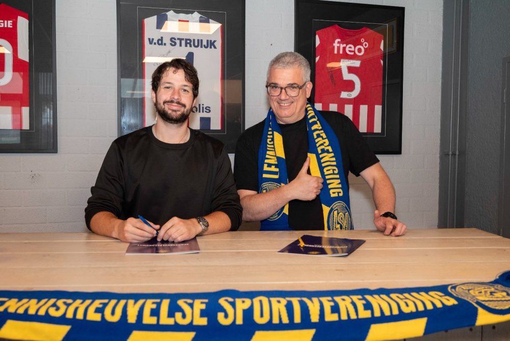 Nieuwe Sponsor: Slijterij Gérard