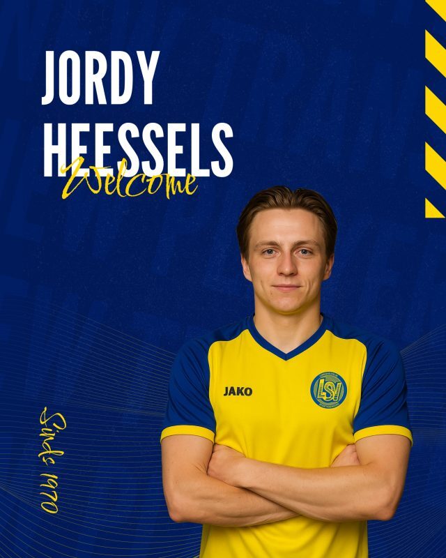 Jordy Heessels: alles eruit halen wat erin zit