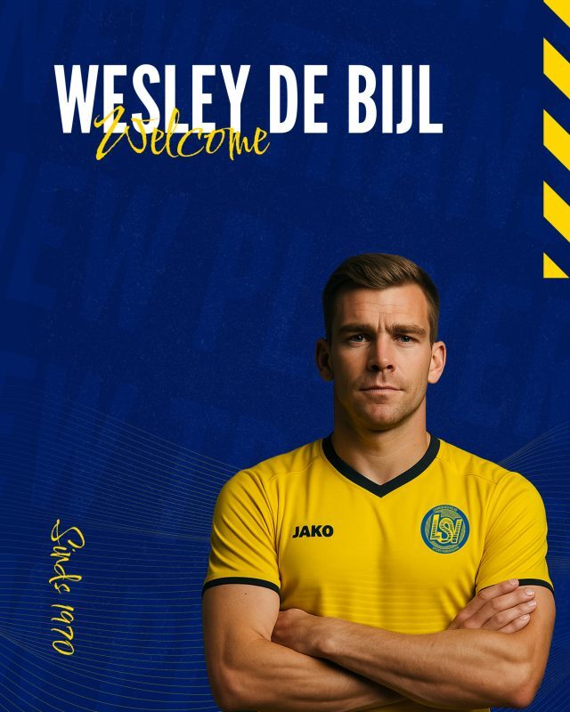 Wesley de Bijl: dicht bij huis en samen met vrienden