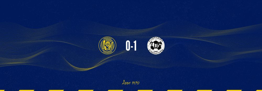 Wedstrijdverslag: LSV – Pusphaira