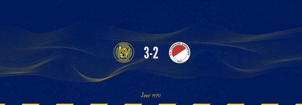 Wedstrijdverslag: LSV – SV Tongelre