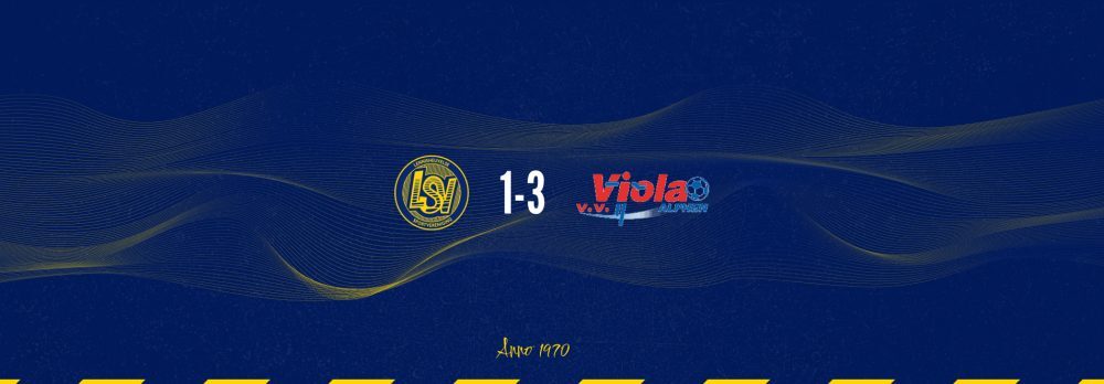 Wedstrijdverslag: LSV – Viola