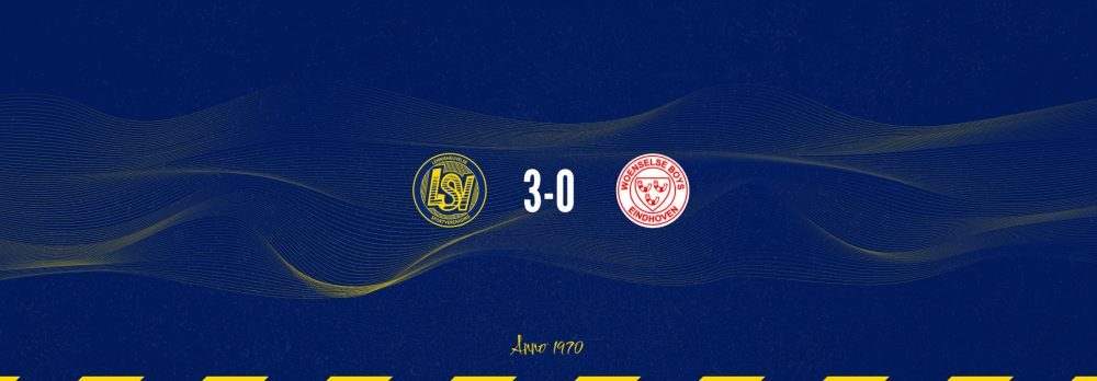 Wedstrijdverslag: LSV – Woenselse Boys