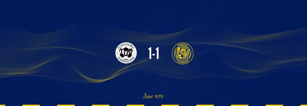 Wedstrijdverslag: Pusphaira – LSV