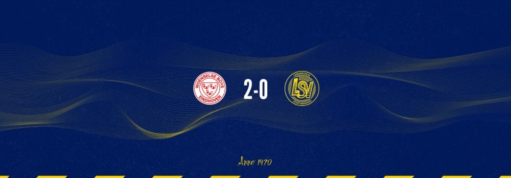 Wedstrijdverslag: Woenselse Boys – LSV