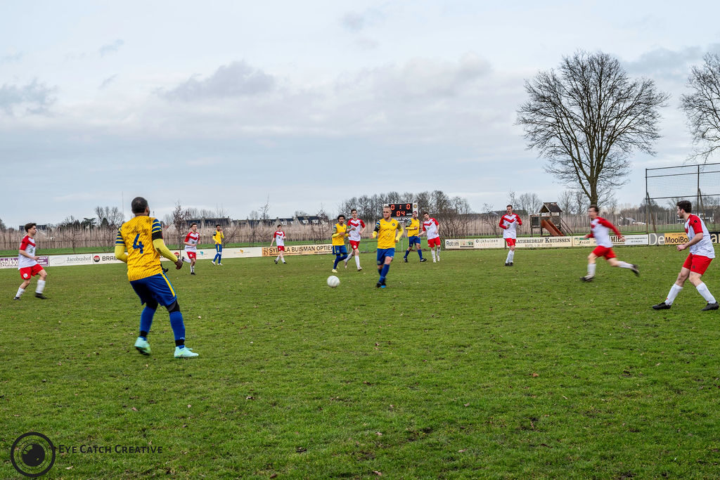 Sfeerbeeld vv LSV 2