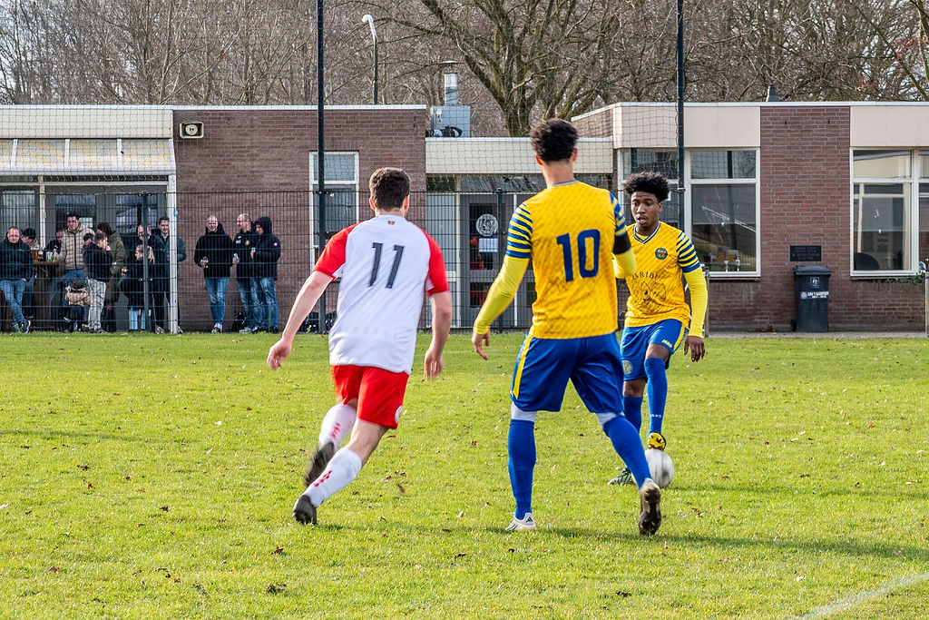 Sfeerbeeld vv LSV 3