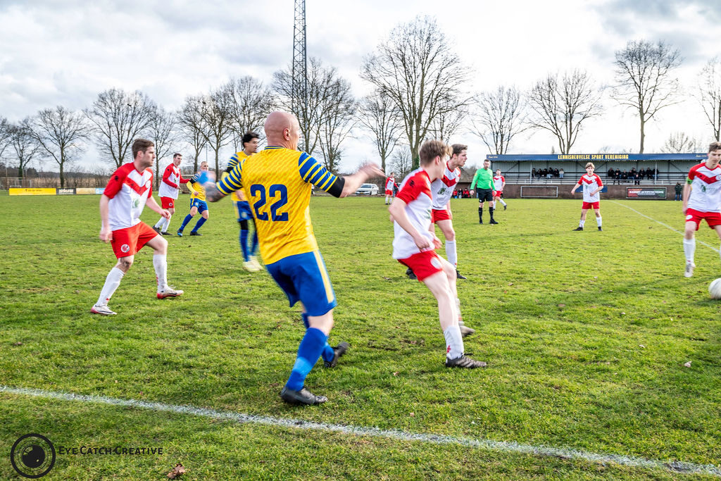 Sfeerbeeld vv LSV 4