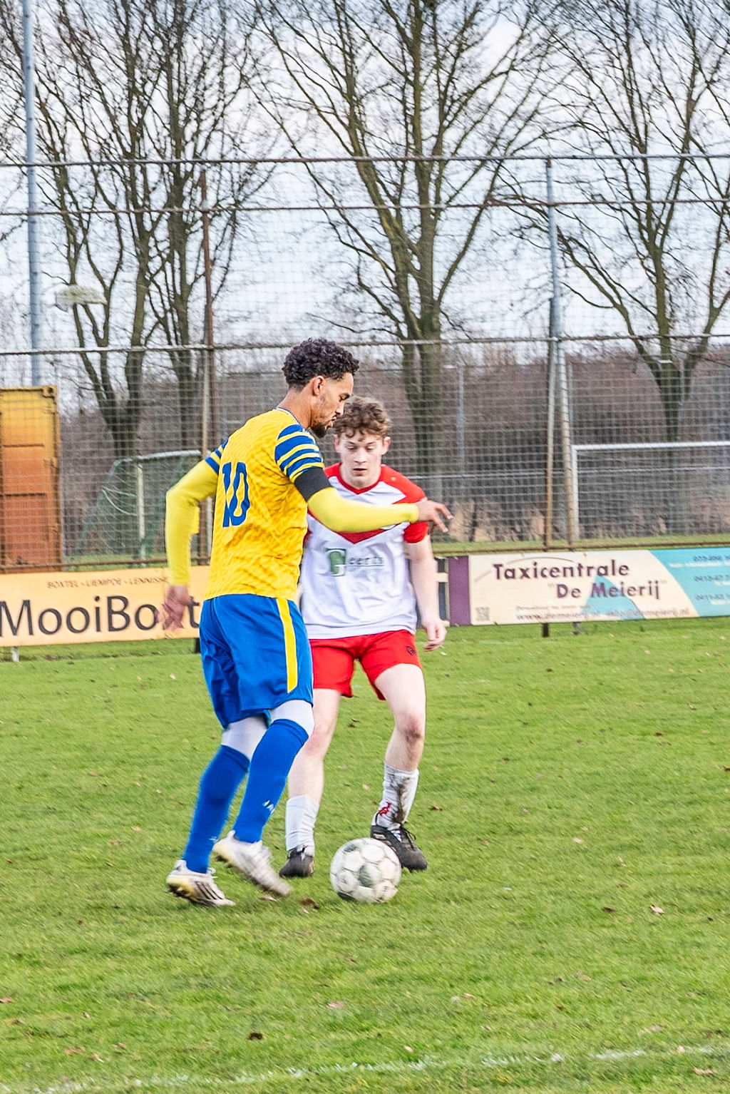 Sfeerbeeld vv LSV 5