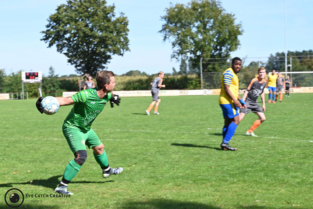 LSV 1 in actie