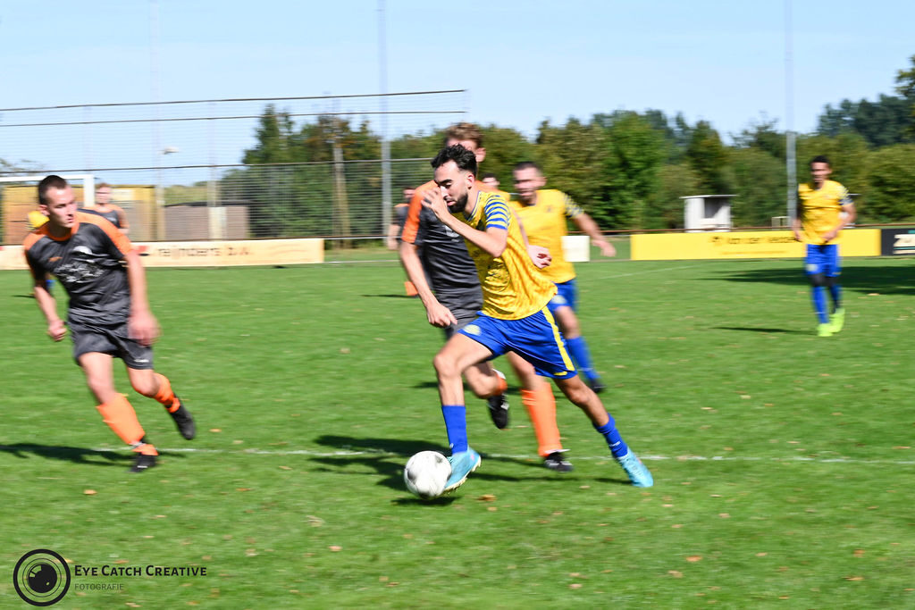LSV 1 in actie