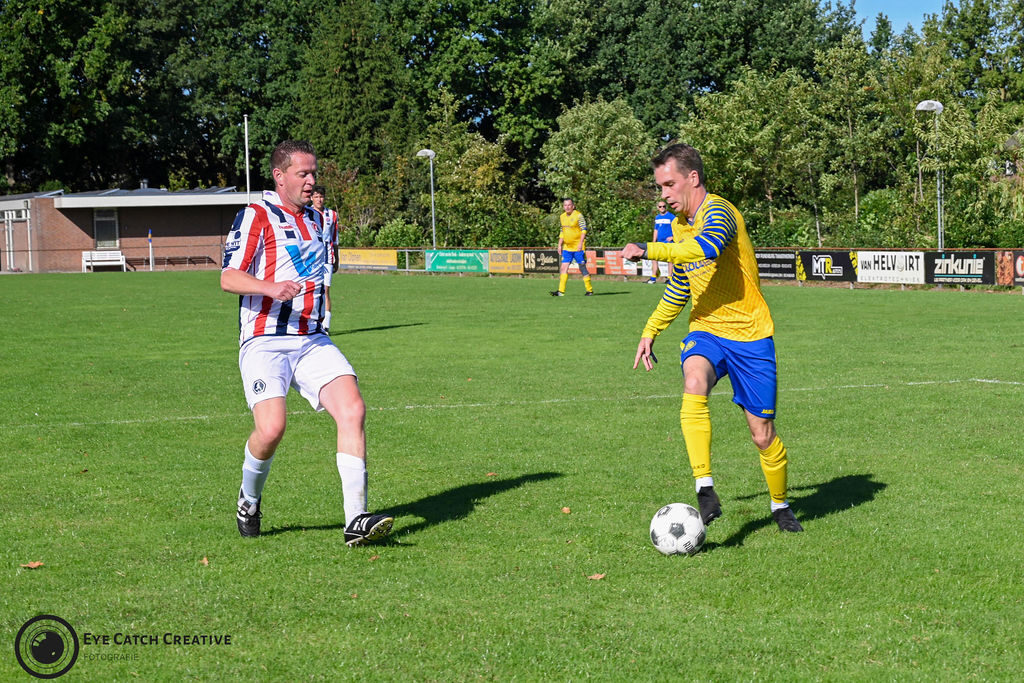 Sportief samen op Sportpark Lennisheuvel
