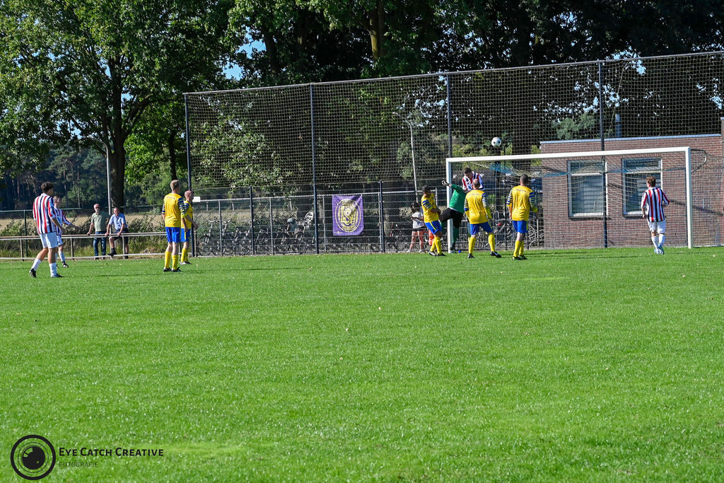 Sfeerbeeld vv LSV 22