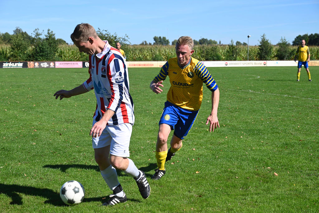 Sfeerbeeld vv LSV 23