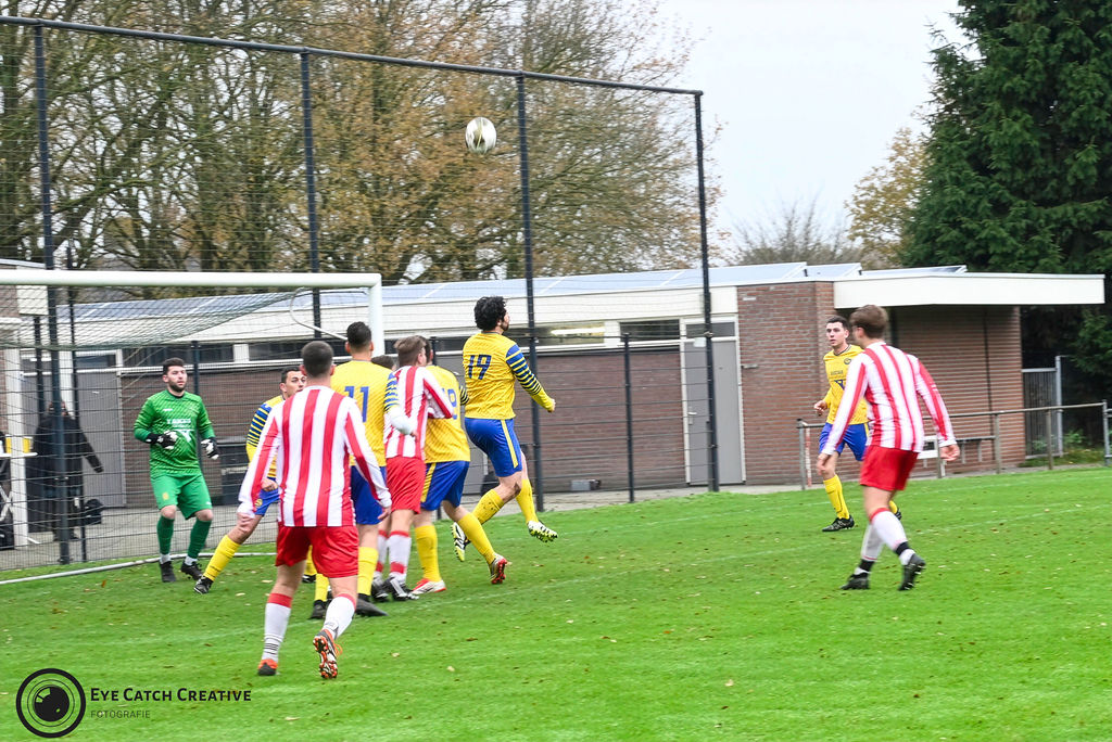 Sfeerbeeld vv LSV 28