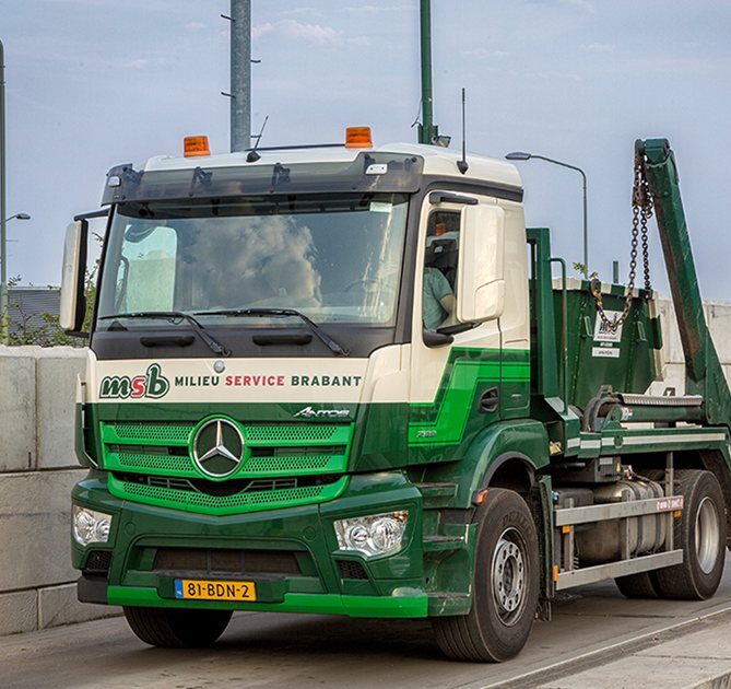 Milieu Service Brabant