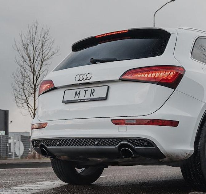 MTR Auto's