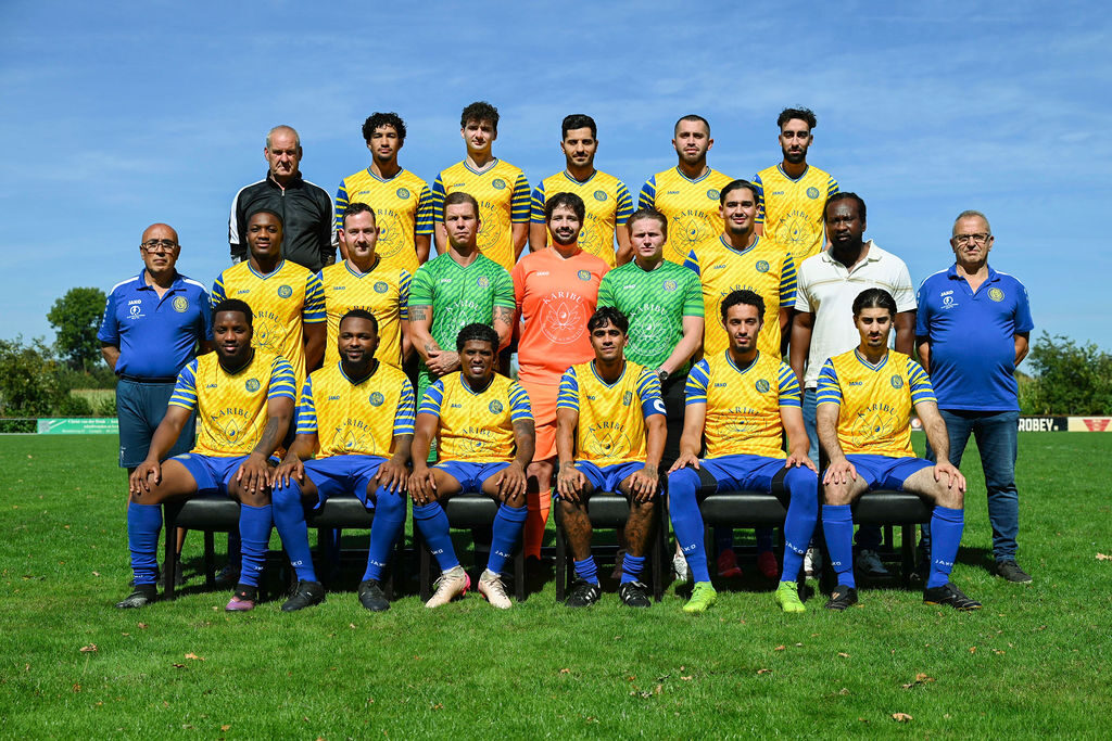 LSV 1 teamfoto