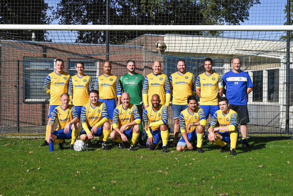 LSV 35+ teamfoto