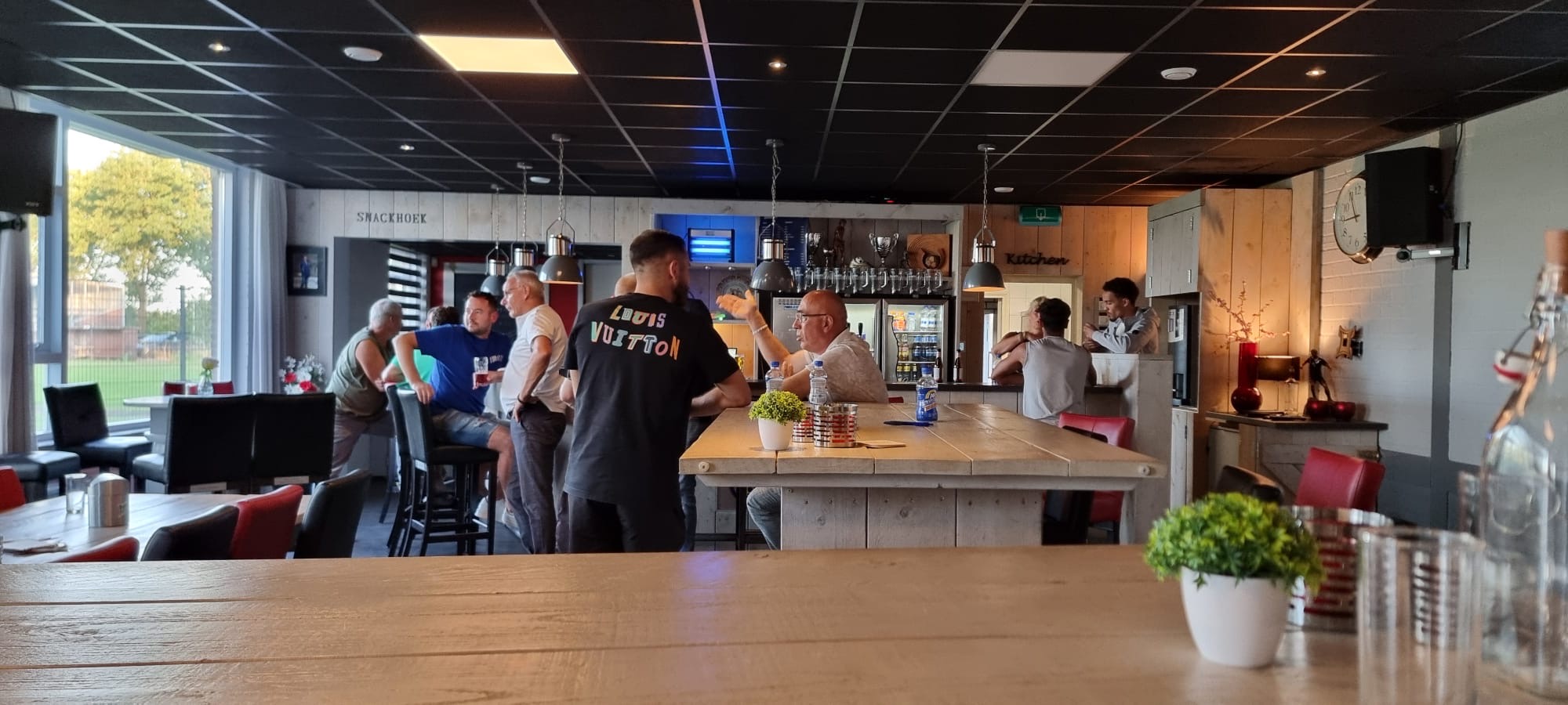 LSV trapt seizoen af met duidelijke ambities: “Ons opwerken naar een hoger niveau”