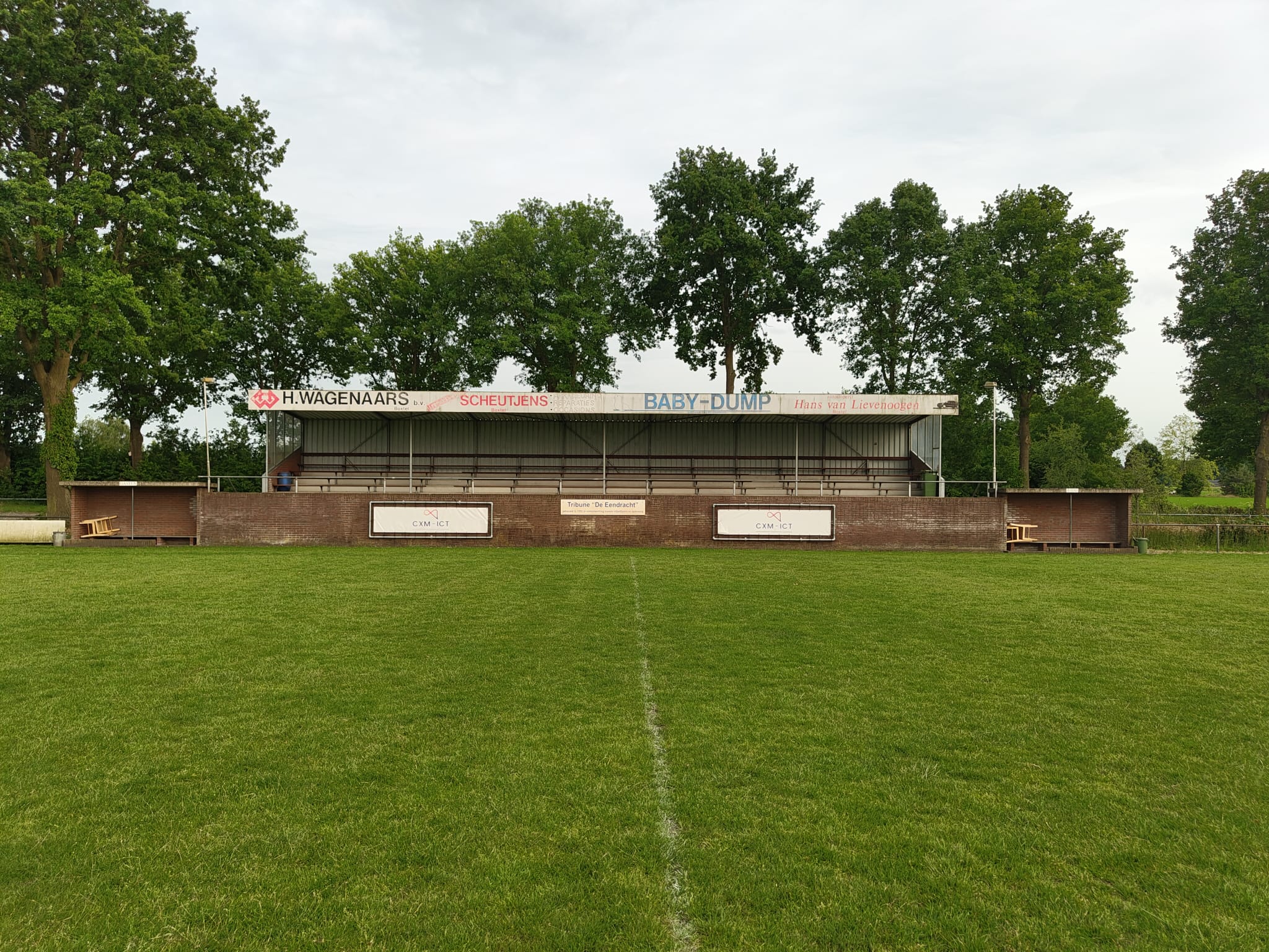 Nieuwe energie: frisse start in Lennisheuvel 