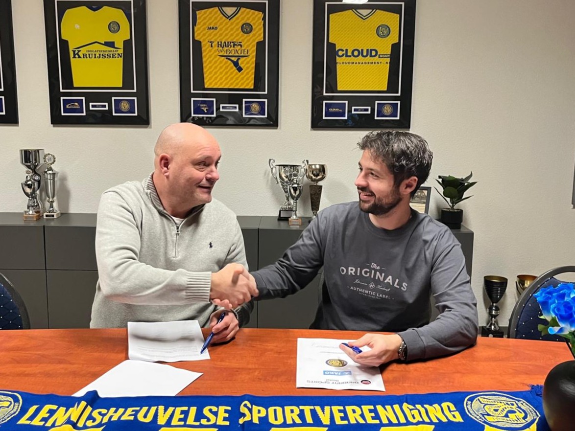 LSV keert terug bij Brabant Sports