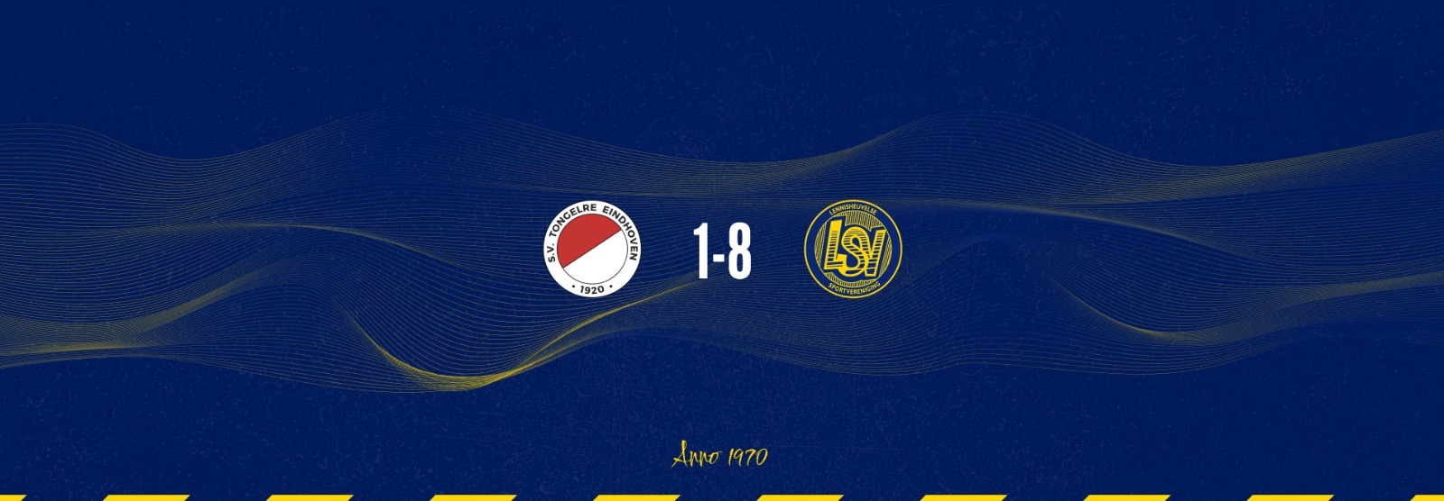 Wedstrijdverslag: SV Tongelre – LSV