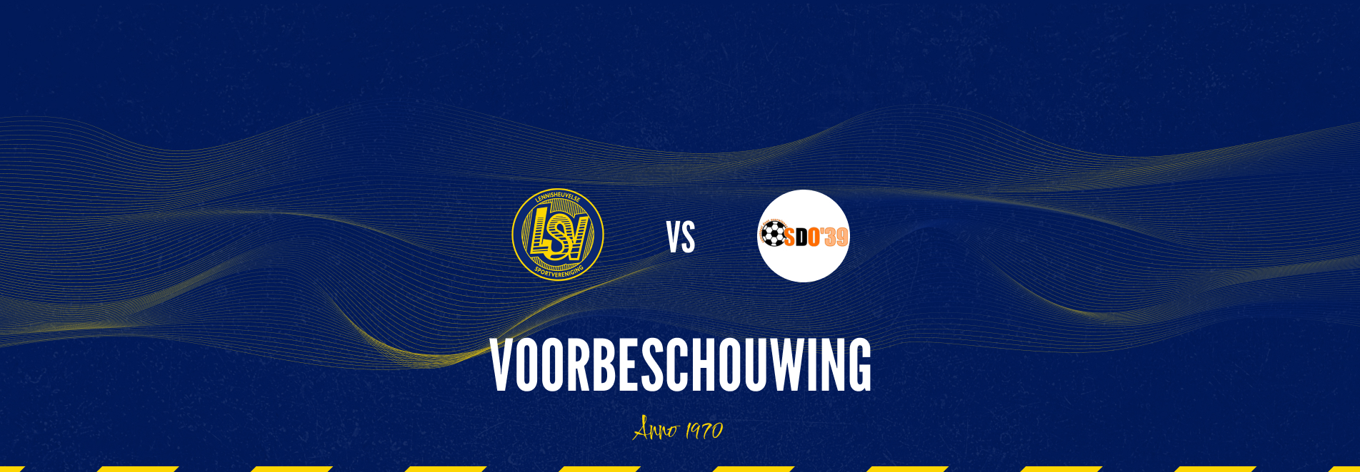 Voorbeschouwing: LSV – SDO’39